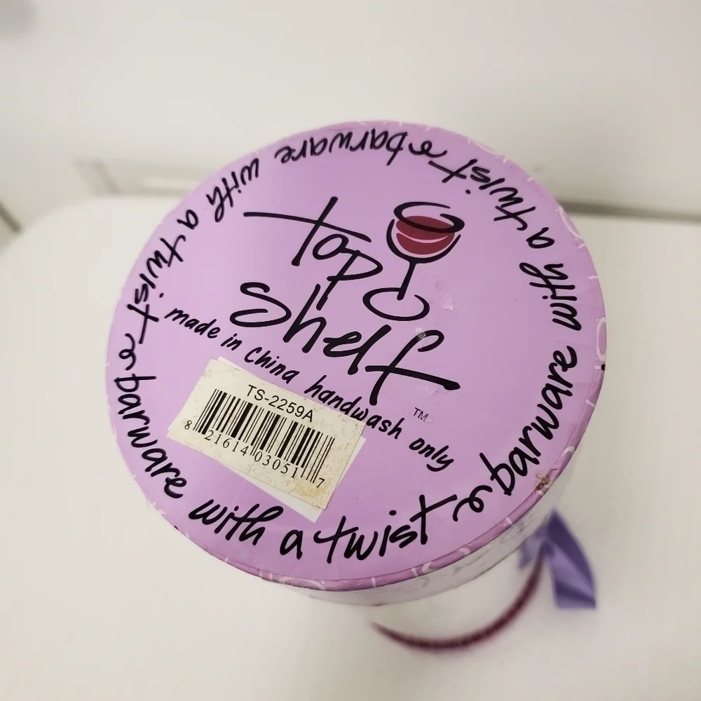 Top Shelf 